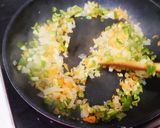 簡単時短!ドライカレー(キーマカレー)作り方2写真
