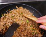 簡単時短!ドライカレー(キーマカレー)作り方4写真