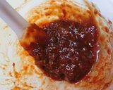 ご飯がススム！なすと豚挽き肉のピリ辛炒め作り方1写真