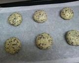 ゴマチーズパン作り方5写真