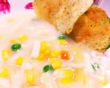増税前のクリームシチュー作り方10写真