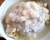 豚肉の生姜みぞれ煮作り方2写真