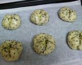 ゴマチーズパン作り方8写真