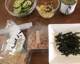 簡単！だしの素とツナ缶で和風パスタ作り方12写真