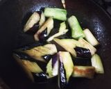 貴女風味で焼きナスの南蛮漬け作り方5写真