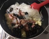 簡単お鍋一つ！こくうまポテトサラダ作り方8写真