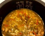 我が家の五目炊き込みご飯 *☻*作り方6写真