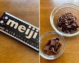 HMで簡単おやつ★チョレートマフィン作り方2写真