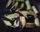 貴女風味で焼きナスの南蛮漬け作り方6写真