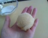 紅茶風味のメロンパン作り方6写真
