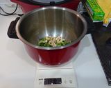 鶏肉とピーマンの炒め物〔ホットクック〕作り方2写真