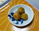 柿酢の梅さっぱり煮作り方3写真