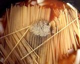 鍋ひとつでナポリタン作り方4写真