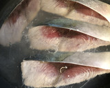 しっとり仕上がる、ブリの照り焼き作り方2写真