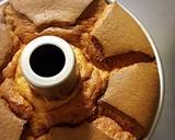 基本のシフォンケーキ全卵使用作り方10写真