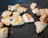 超絶危険！むね肉deヤンニョムチキン作り方3写真