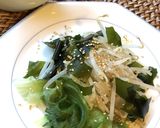 もやしとレタスの中華風ポン酢和え作り方3写真