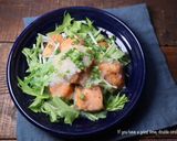 鮭のみぞれかけ作り方10写真