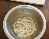 れんこんと鶏胸肉としめじのねぎマヨ丼作り方3写真
