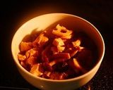 れんこんと鶏胸肉としめじのねぎマヨ丼作り方22写真