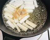 柿酢の梅さっぱり煮作り方5写真