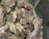 男子が絶賛☆ストウブで豚バラなんこつ煮作り方3写真