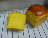 かぼちゃ食パン作り方7写真