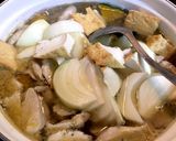 煮汁が黒くならない　具沢山かぼちゃの煮物作り方6写真