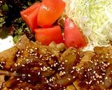 ☆ウチのしょうが焼き作り方5写真