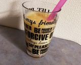 即完成♡牛乳寒天INカルピス♡作り方5写真
