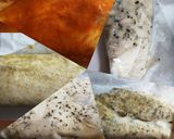 炊飯器でサラダチキン作り方6写真