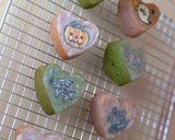 可愛い♡ハロウィン デコマドレーヌ♫作り方9写真