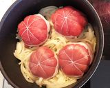 フランス家庭の煮込み料理仔牛のポピエット作り方3写真