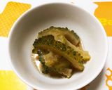 簡単！ゴーヤの煮浸し作り方6写真