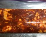 コク旨☆豚肉と舞茸と長ネギの甘辛味噌炒め作り方1写真