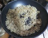 ジャコと万願寺とうがらしの炒めたん作り方2写真