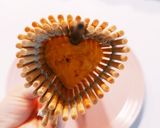 ハートの卵焼き お弁当に♡ バレンタイン作り方6写真