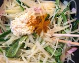 じゃがいもとピーマンのカレーマヨ炒め作り方6写真