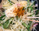 じゃがいもとピーマンのカレーマヨ炒め作り方6写真
