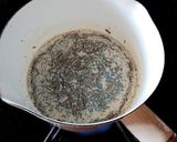 ホッとひと息❤️ほうじ茶ミルク作り方2写真