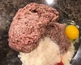 ミートボール クリーム煮作り方1写真