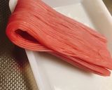 「韓国冷麺」超楽チンな麺のほぐし方♪作り方7写真