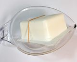 簡単☆旦那が喜ぶ☘️ウメ〜香味豆腐作り方1写真