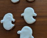 かぼちゃのハロウィンアイシングクッキー作り方14写真