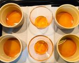 簡単かぼちゃプリン・濃厚なめらかプリン作り方6写真