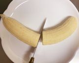 簡単美味しい果肉たっぷりバナナジュース作り方3写真