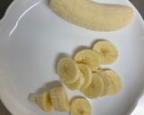 簡単美味しい果肉たっぷりバナナジュース作り方4写真