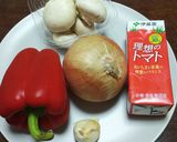 キーマカレー(子ども用)作り方1写真
