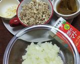 キーマカレー(子ども用)作り方2写真
