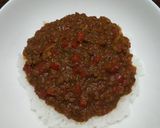 キーマカレー(子ども用)作り方8写真